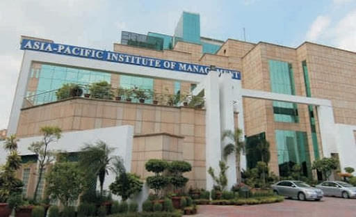 Asia Pacific Institute of Management New Delhi Campus Life photo 37